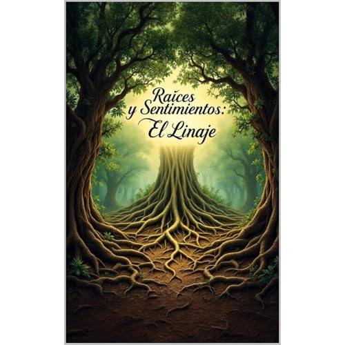 RA&Iacute;CES Y SENTIMIENTOS : EL LINAJE Audiolibro Por Magaly Diaz Barrios, Jaime Fern&aacute;ndez T&uacute;pac, Bernarda An