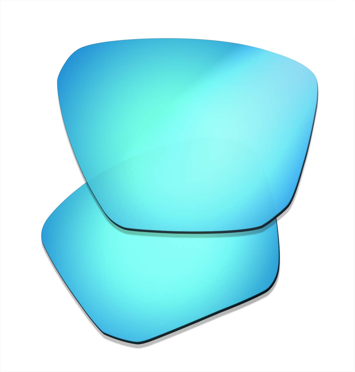 PrizoPolarized Replacement Lenses for Oakley Targetline Sunglasses