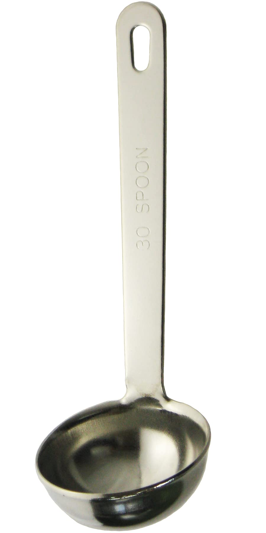 Nagao Tsubame Sanjo Ultra-thick Measuring Spoon 30cc Ladle Type 18-8 Stainless Steel Made in Japan : Home & Kitchen