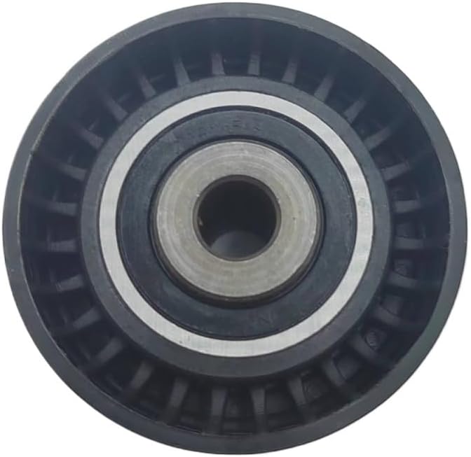 Suitable for 0829.A1 0830.62 9643414780 9648473280 for Citroen C2 C3 C4 Peugeot 206 207 307 308 Timing Belt Deflection Guide Pulley(Type1)