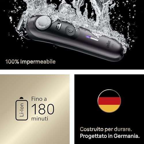 Braun Serie 9 BT9565