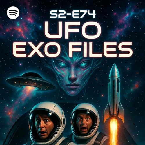 S2-E74: Astronaut Awkward Looks, Alien Virginity Tales, Artemis Rocket, Busan UFO & More Wild Updates 👽🚀