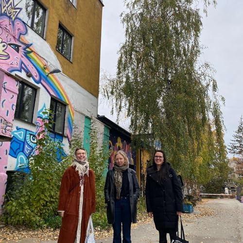 R&otilde;hk &ndash; Mona T&auml;rk & Ilze Tālberga 21.10.24