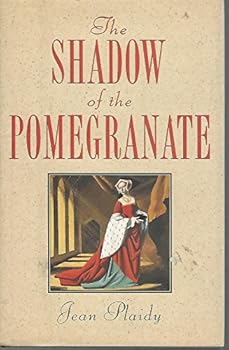 Hardcover The Shadow of the Pomegranate Book
