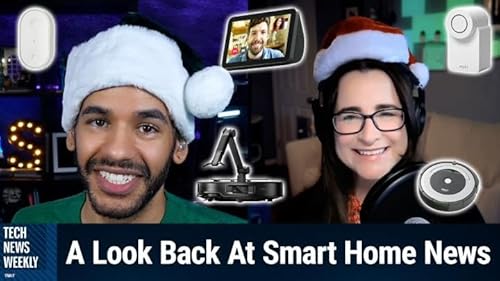 Tech News Weekly 417: Smart Home Year in Review