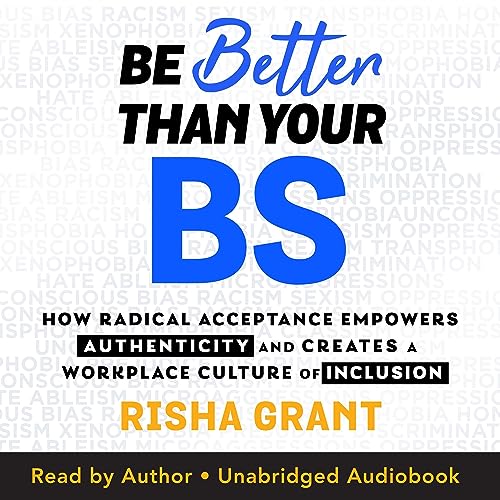 Be Better than Your BS by Risha Grant episode artwork