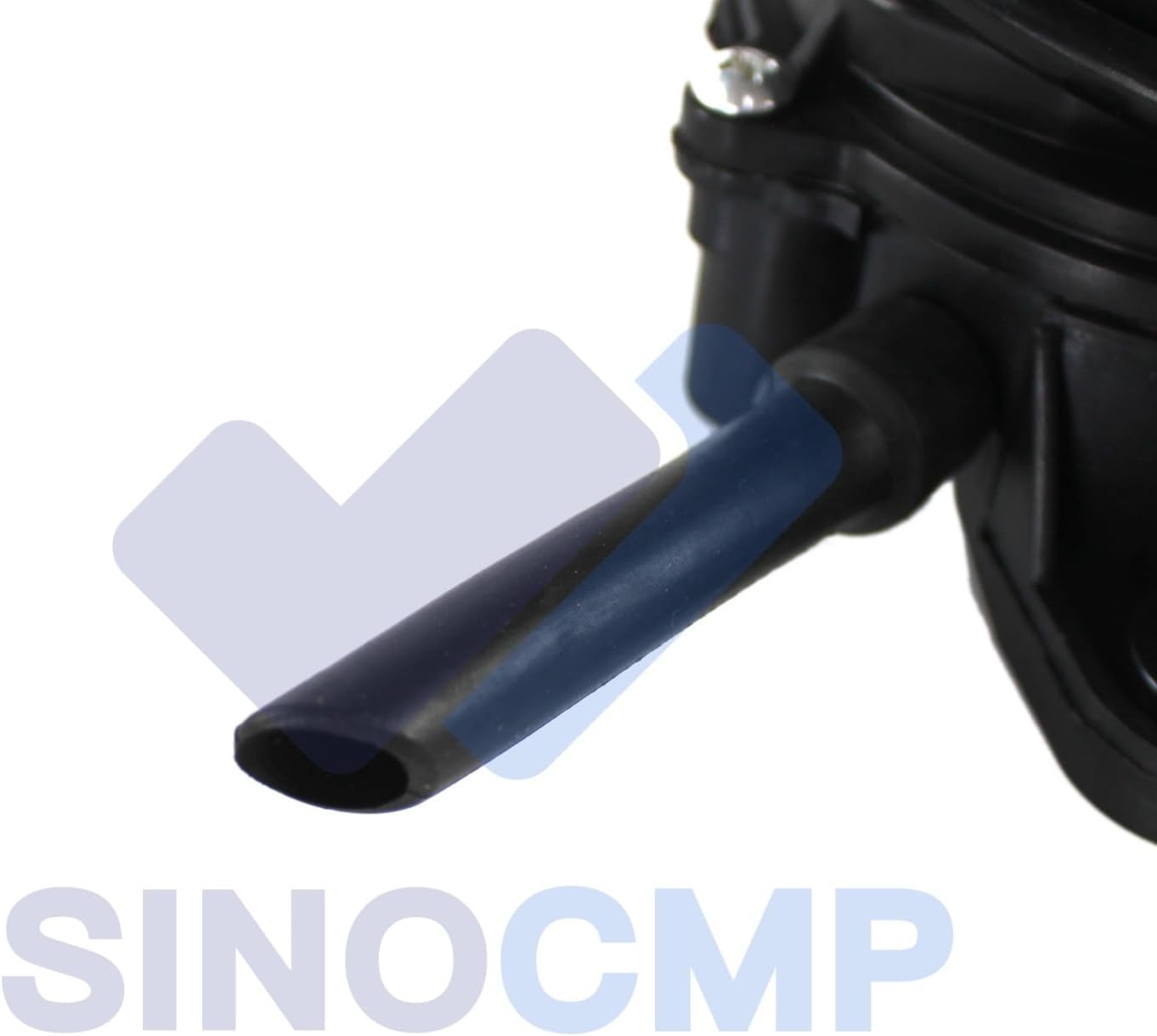 SINOCMP 2523-9016 Throttle Motor Flameout Switch Stop Solenoid for Daewoo Doosan DH220-5 DH225-7 Solar 340-7 S220LC-V Engine