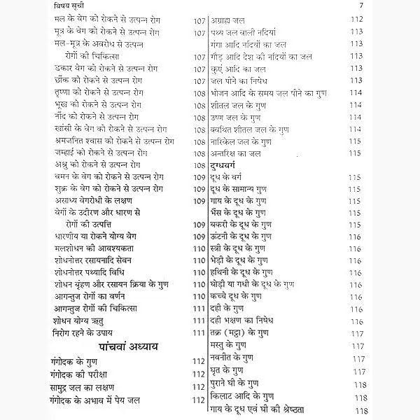 Image of Ashtang Hridaya (Complete) - Maharshi Vagbhatt | शुद्ध हिन्दी व्याख्या सहित Ayurvedic Granth | ... Ayurvedic Classical Text for Study & Practice