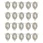 5-20pcs-virgen de guadalupe-lake blue