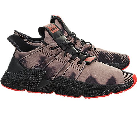adidas Prophere Black/Black-Solar Red2