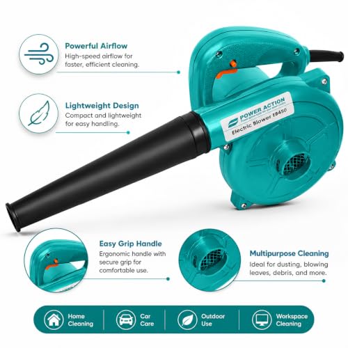Image of Sulfar Power Action ER710 Electric Router 710W 220-240V, 50Hz No Load Speed 10000-32000 /min Professional Quality (ER710, Green)