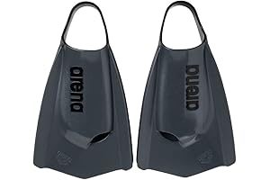 Tyr Stryker Silicone Swim Fins - The Ultimate Fin for Aquatic Athletes