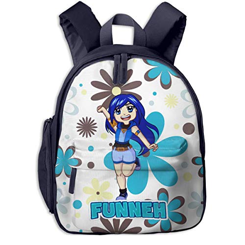 Preisvergleich Produktbild Seine Funneh Schultaschen für Mädchen, Jungen, widerstandsfähiger, haltbarer, lässiger Basic-Rucksack für Schüler