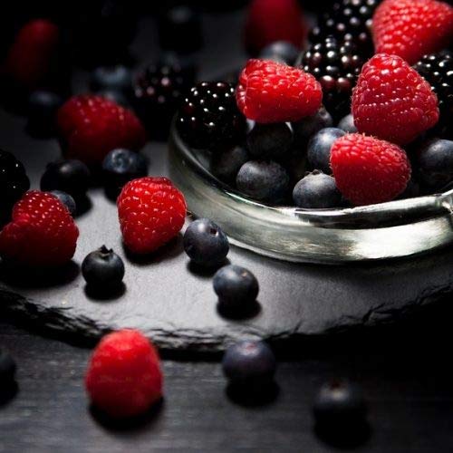 Berrylicious Fragrance Oil 16 oz Bottle Premium Grade for Candle and Soap Making by Midway Mercantile