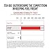 STA-BIL Storage Fuel Stabilizer - Keeps Fuel Fresh for 24 Months - Prevents Corrosion - Gasoline Treatment that Protects Fuel System - Fuel Saver - Treats 10 Gallons - 4 Fl. Oz. (22204)