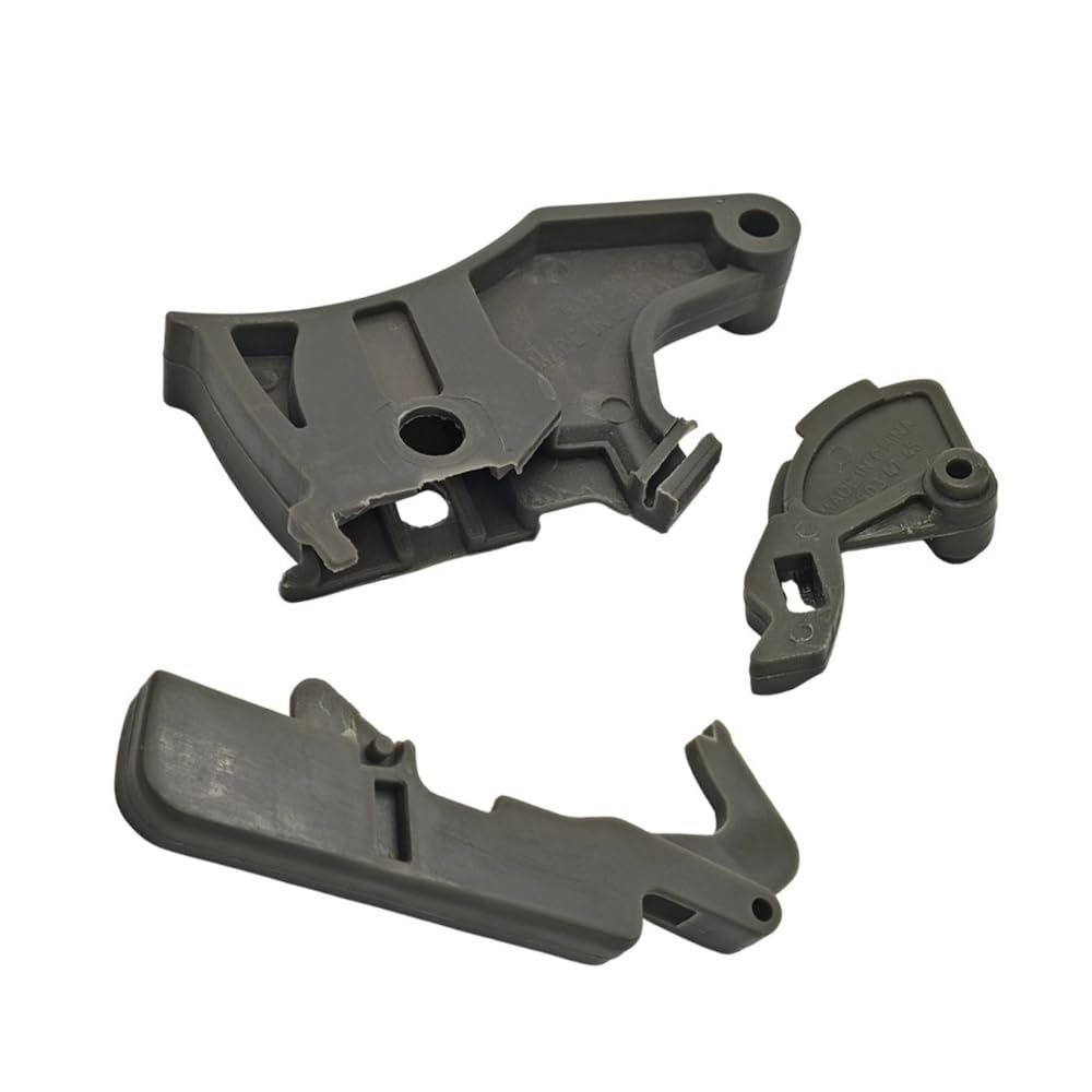 Kit de gatillo y retén del acelerador soluciona fallos en motosierra 365