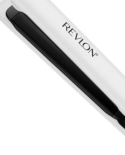 Amazon.com : REVLON Crystal C + Ceramic Digital Hair Flat Iron