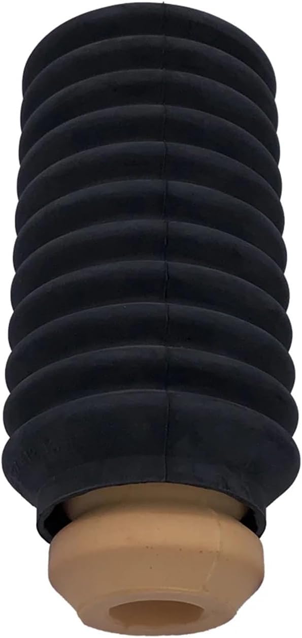 Car Front Shock Absorber Buffer Rubber Boot Set Dust Cover Spare Suspension, For Santana, For B2 2000-2004 1.6L Air Suspension Dust Cover