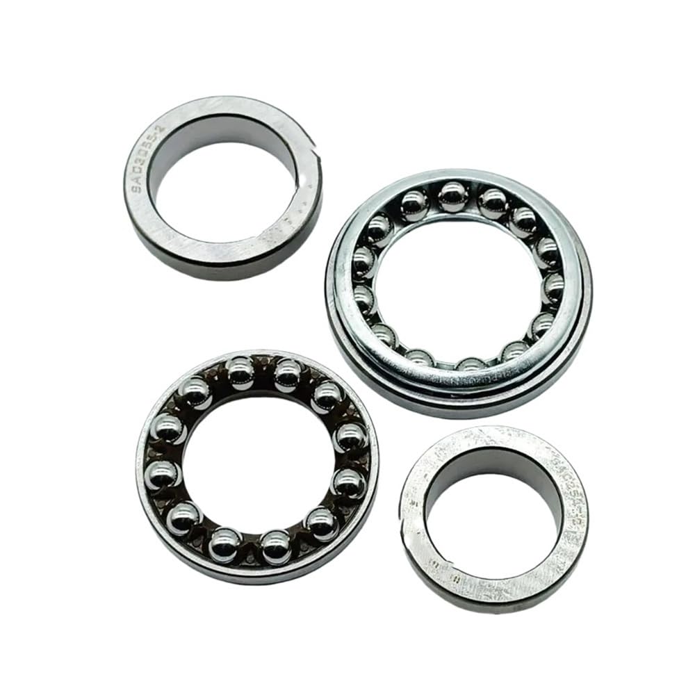 Roulement direction moto solution vibrations FZ400 YBR250 - 8