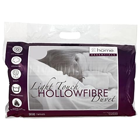 Catherine Lansfield King Hollowfibre Duvet Cover