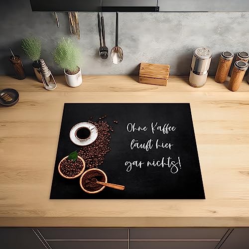 KitchenYeah© Herdabdeckplatte Einteilig Abdeckplatten Cerankochfeld – Ansicht 2