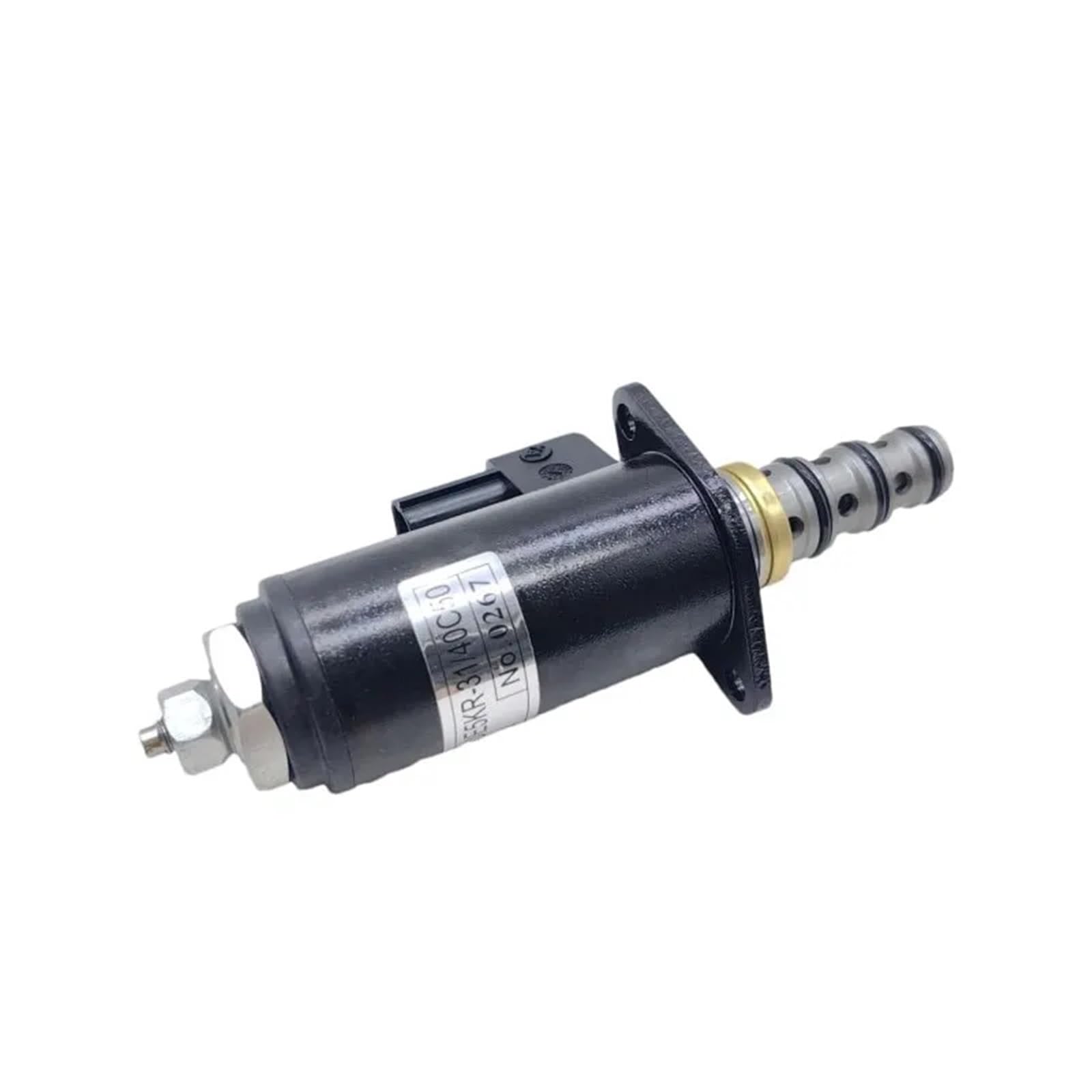 Riswekfw One Color Excavator Sonlenoid Valve Yn35v00049f1 Kwe5k-31/40C50-213 Kdrde5k-31/40C50-213 Sk200-8 Sk250-8 Sk330-8 Sk350-8