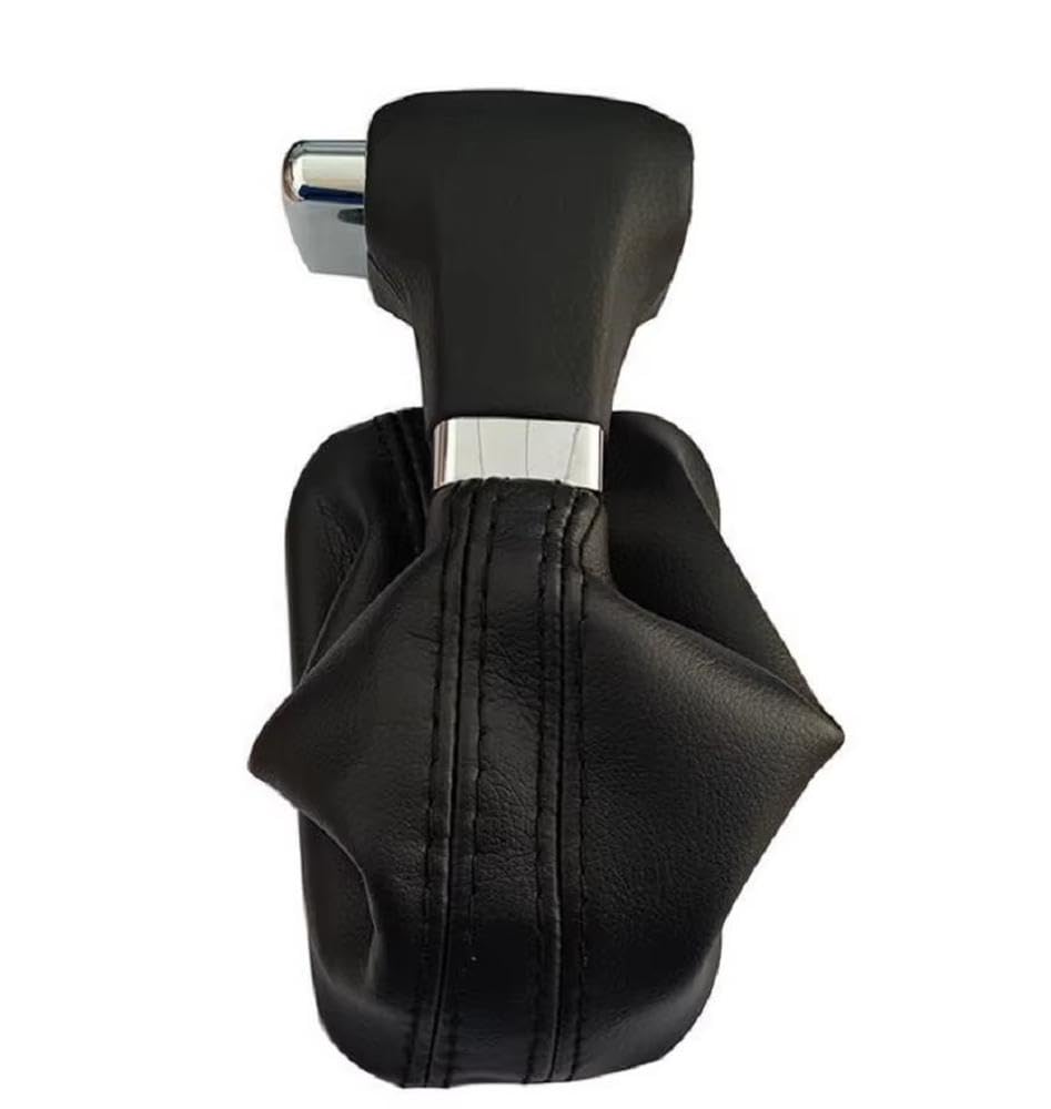 POANBCGY Auto Parts Automatic AT Car Shift Gear Knob Gaitor Shifter Stick Lever for Skoda for Golf for Tiguan for Touran for Bora for Passat(Golf 5 2005-2012)