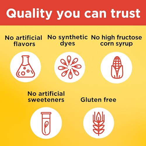 Nature Made Kids First Vitamin C Gummies for Kids, 110 Gummies - image 4