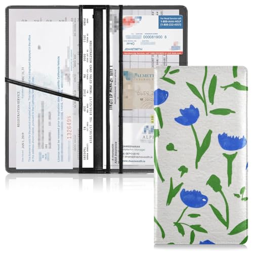 Organizador de Guanteras Floral Slim miniatura 6