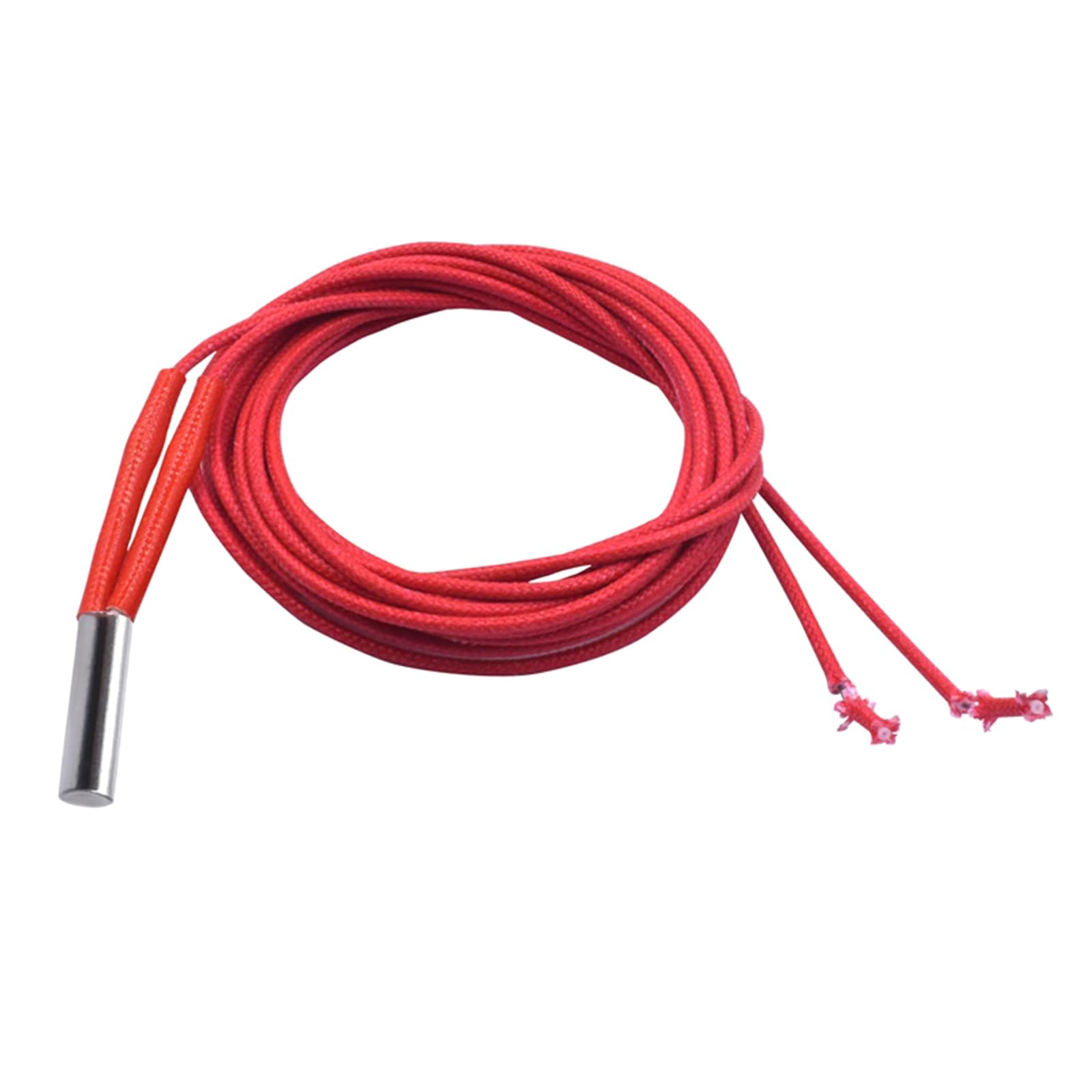 Hrtyvhin 12V 24V 40W Ceramic Heater Rod Ceramic Heater Cartridge For Long Time Printer Component Heat Rod