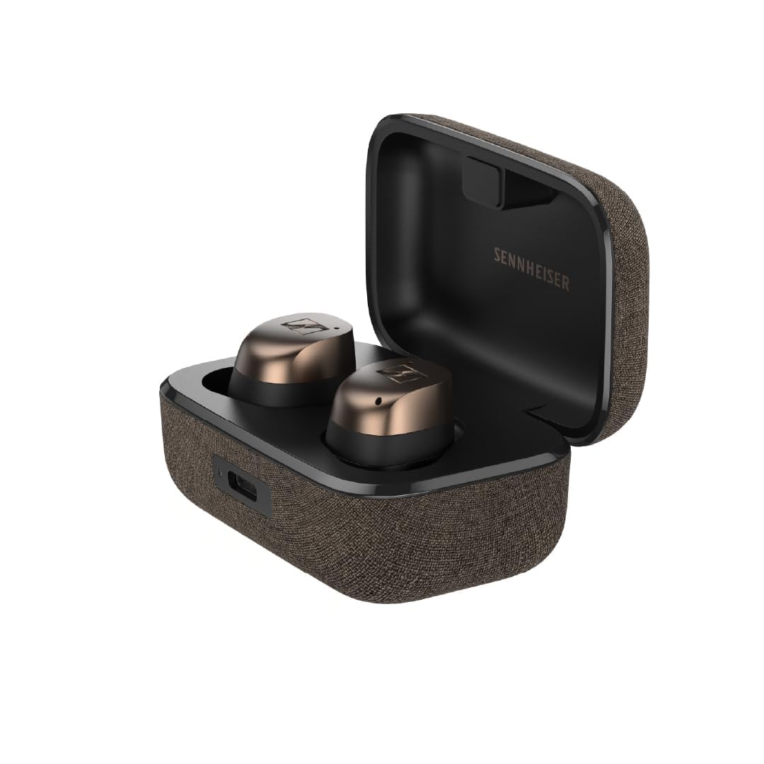 Sennheiser Momentum True Wireless 4 Adaptive Noise Cancellation