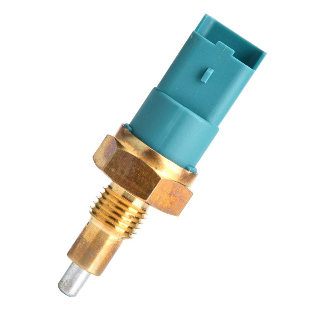 EBTOOLS Auto Rückfahrlichtschalter ， Kunststoff Gold Grün Rückfahrlichtschalter für 8200177718
