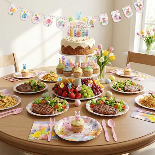 158 Pcs Easter Decorations Set - Now $9.99 (Was $16.99) - Image 3