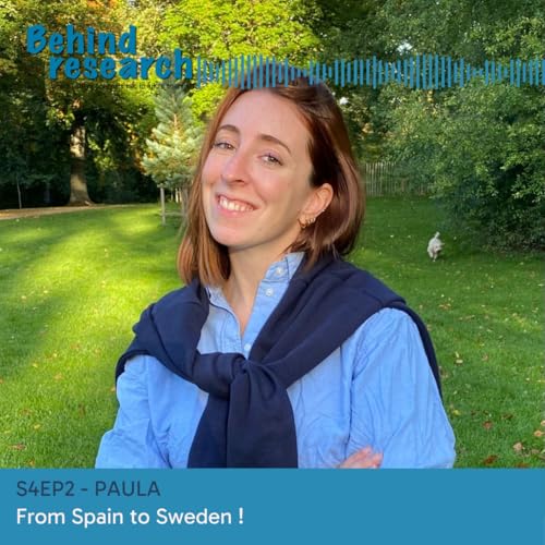 S4EP2 - Repost - From Spain to Sweden - Paula Martos