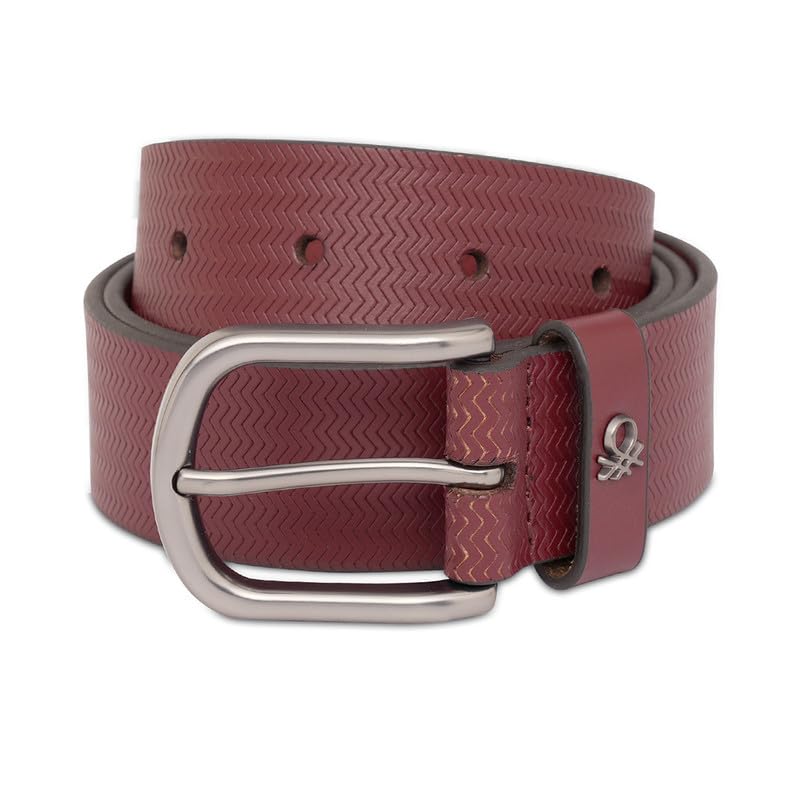 Image of United Colors of Benetton Men Belt