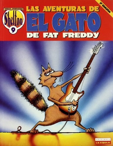 AVENTURAS DEL GATO DE FAT FREDDY (I),LAS (OBRAS COMPLETAS SHELTON)