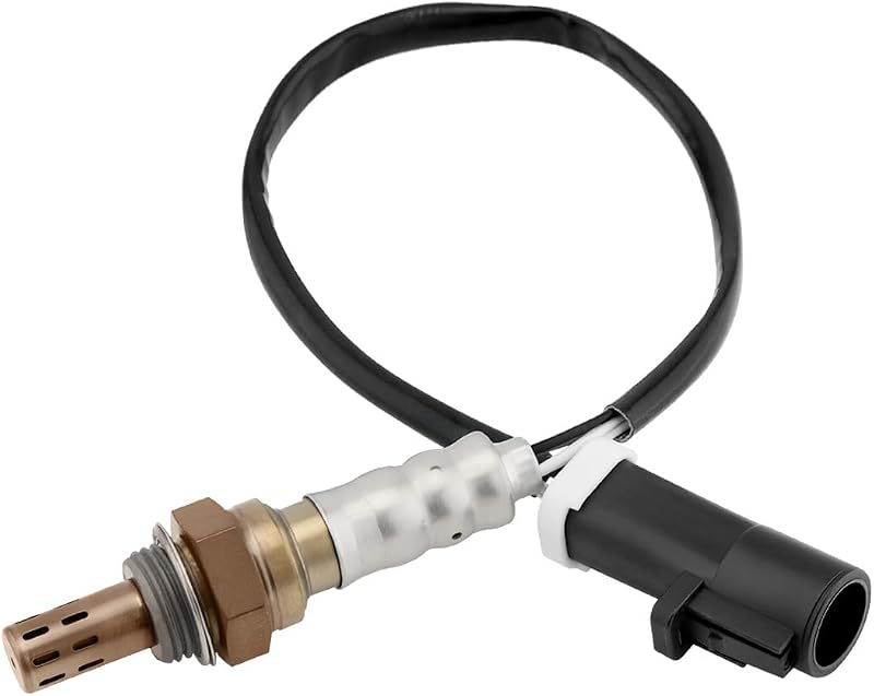 Oxygen Sensor Upstream Downstream O2 Sensor | Compatible with Ford F150 F250 Ranger Expedition Explorer Escape, Mazda Tribute, Lincoln & More | Replace# 15717, 15716, 15664, ZZC318861