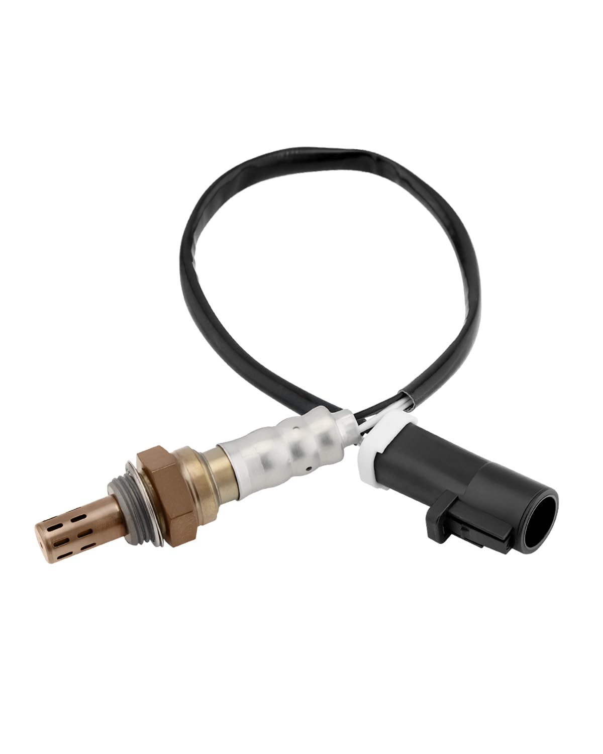 Oxygen Sensor Upstream Downstream O2 Sensor | Compatible with Ford F150 F250 Ranger Expedition Explorer Escape, Mazda Tribute, Lincoln & More | Replace# 15717, 15716, 15664, ZZC318861-image-49
