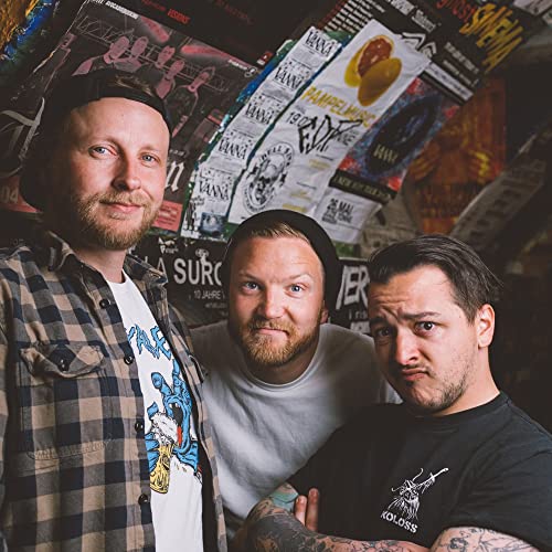 Fire Ants from Uranus