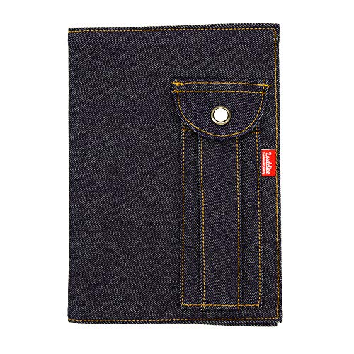 RRL デニムカバー ノート RRL デニムカバー ノート デニムカバーノート（M） | 販促品