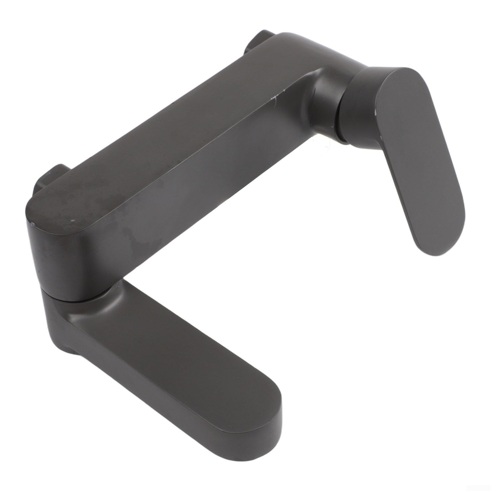 para grifo Baño para latón Giratorio G1/2 Ducha Mano para grifo(Gray)