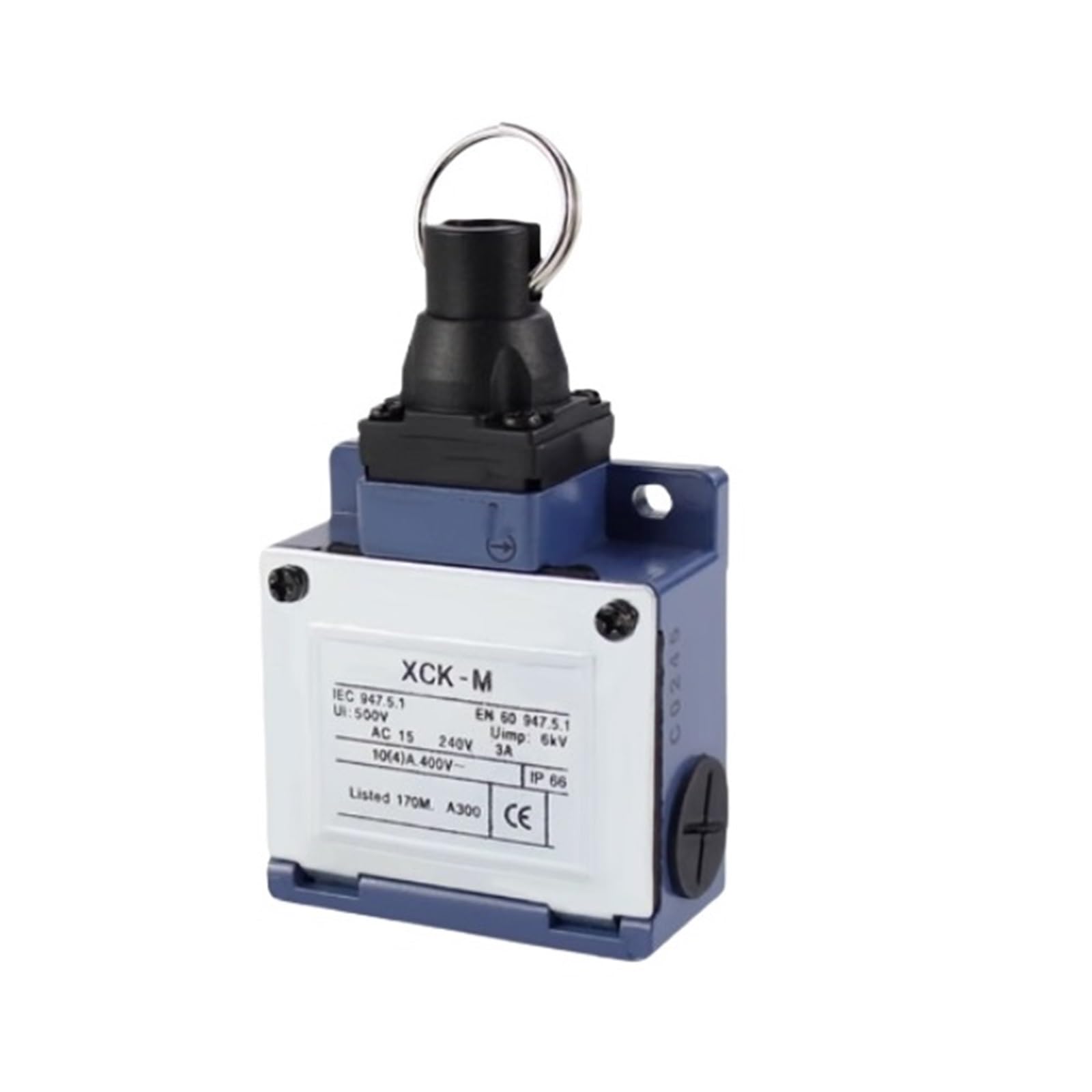 Interrupteur à câble XCK-MR202 réinitialisation automatique pour coupure