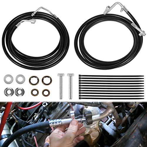 Amazon Best Sellers Best Automotive Replacement Air Conditioning Hoses