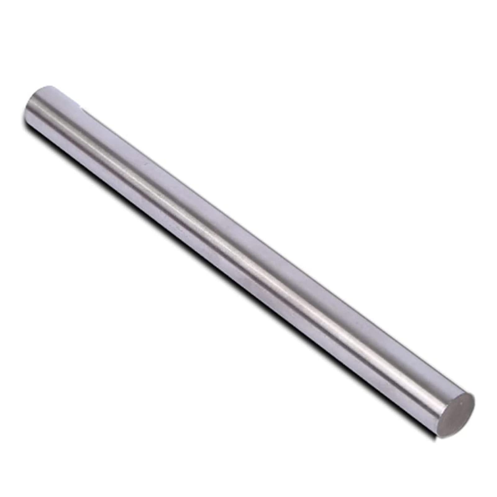 Lot de 4 barres en tungstène, longueur 250 mm, barres en carbure de tungstène, barres fixes pour la finition et le prétraitement, diamètre (0,5 mm)
