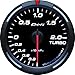Defi DF11506 Racer PSI Turbo Gauge, White, 60mm