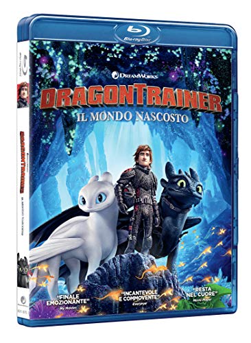 blu_ray Dragon Trainer 3 - Il Mondo Nascosto