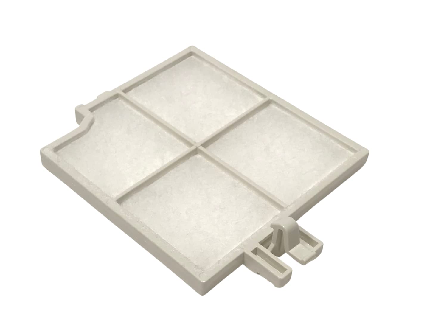 Ventilating Fan Filter Compatible with Panasonic Model Numbers FV-01WS1, FV-01WS2