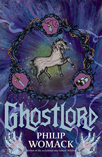 Cover of Ghostlord