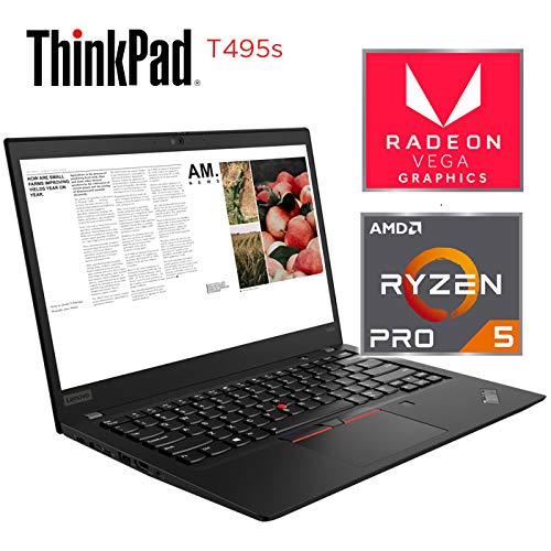 Preisvergleich Produktbild Lenovo TP T495s T RYZEN 5 P3500U 16G 512G W10P