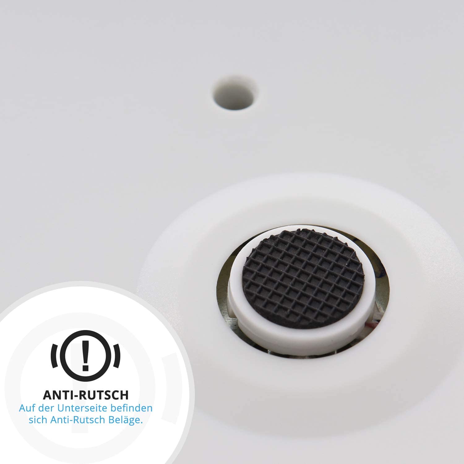 Belko® Báscula digital plana para bebés, hasta 20 kg, báscula de lactancia, báscula para animales y niños